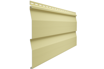 Виниловый сайдинг Docke Standart корабельный брус D4.5DL