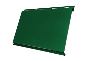 Металлический сайдинг Вертикаль 0.2 classic 0.5 Satin