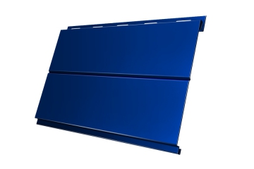 Металлический сайдинг Вертикаль 0.2 line 0.5 Satin